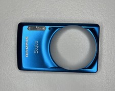  Original Part Olympus Stylus 7030 14MP Digital Camera - Front Cover CP16 