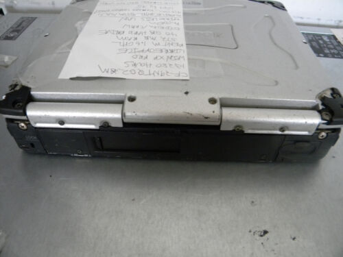Panasonic Toughbook CF-29 13.3in. (40GB, Intel Pentium M, 1.6GHz, 512MB) LTQGZBM - Picture 7 of 12