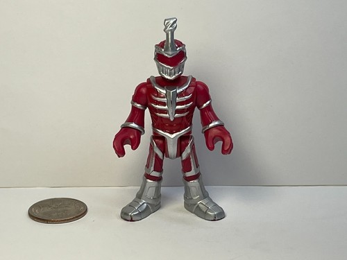 Fisher-Price Imaginext Mighty Morphin Power Rangers MMPR Figs & Accessories 2025 - Picture 27 of 76