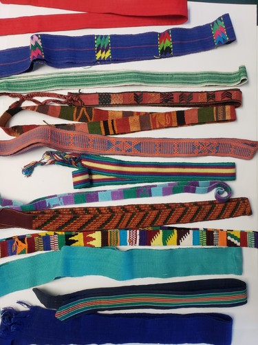 Straps or belts DIY Crafty Boho Hippy Retro - Picture 10 of 13