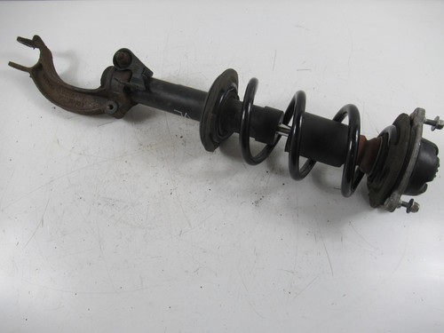 Audi A6 4G C7 11-18 Stossdämpfer Feder vorne links  4G0413031D - Picture 1 of 6