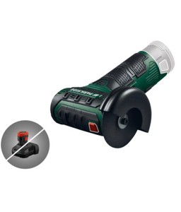 Parkside PWSA 12 B1 - 12 V 7,6 cm Meuleuse d'Angle