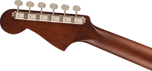 Guitarra acústica Fender de 6 cuerdas, diestro, natural (0970713521) - Imagen 6 de 7