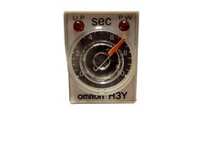 Omron Timer Type H3Y-2 (120V AC)