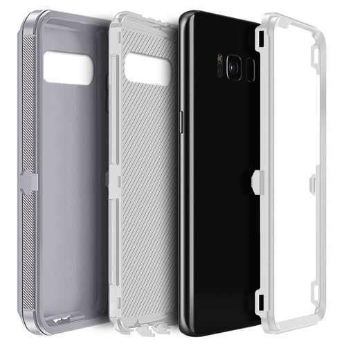 For Samsung Galaxy S8 Plus/S8+/S8 Shockproof Rugged Heavy Duty Phone Case Cover - Picture 42 of 79