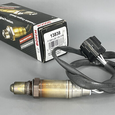 マザー2 OE Bosch Oxygen Sensor O2 13838 For 2001 2002 Mazda Millenia