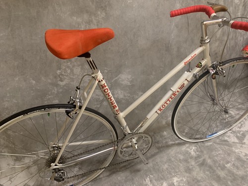 Kotter‘s Racing Team, Damen-Renner, RH 52,Retro-Vintage, Shi. 600 EX 7-SIS - Bild 8 von 18