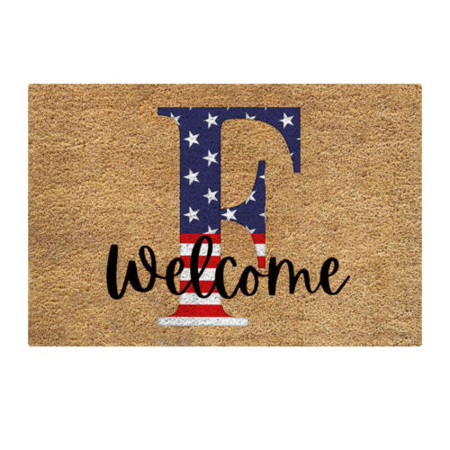 Funny Cute Doormat Door Mat Welcome Friends Doormat Funny Doormat New Home Door. - Picture 40 of 102