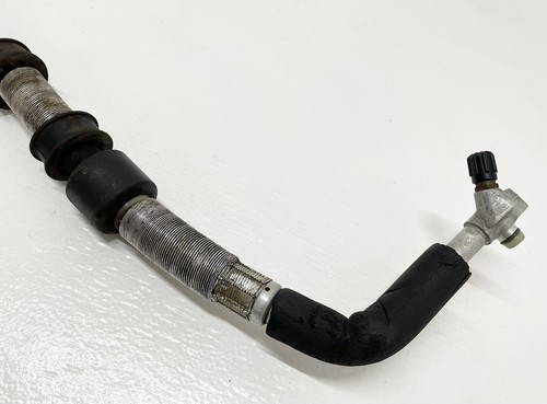 96-99 OEM BMW E36 318ti M44 Suction Pipe Evaporator Compressor 64538377679 1.9L - Picture 6 of 11