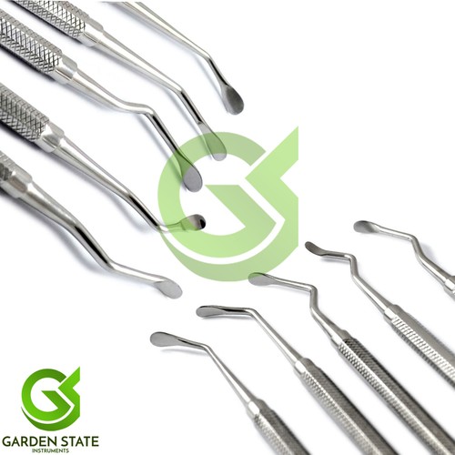 Gama de implantes dentales elevadores sinusales túnel, PRF, instrumentos de membrana - Imagen 9 de 122