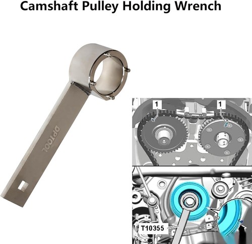Comprehensive Engine Timing Tool Kit for 1.8 2.0 TSI/TFSI - All-in-One Solution - Picture 6 of 10