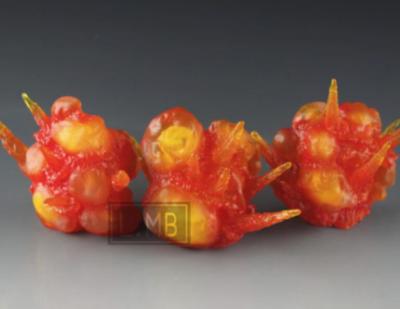 魂Effect Explosion Red ver. Amazon.com: Bandai Tamashii Nations Tamashii Effect