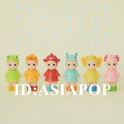 Authentic Sonny Angel I Love Rainy Day Series Confirme Blind Box mini Figure Toy - Picture 21 of 21