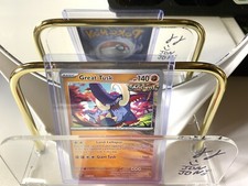 Great Tusk 97 / 162 Pokemon S&V Temporal Forces 2024 MT - 9.0 + Non Holo Ancient