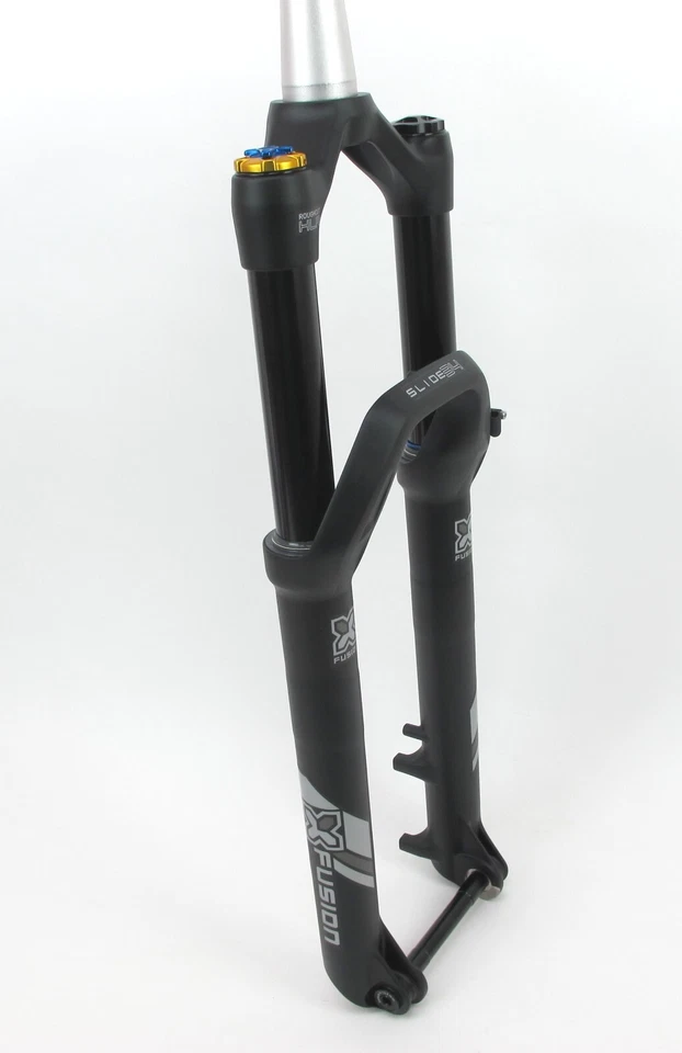 Horquilla de MTB Fox X-Fusion Slide 34 HLR 29" 140 mm Boost Tapered 44 mm precio de venta sugerido por el fabricante $699 Foto 2 de 4