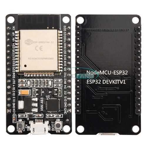 ESP32 ESP32S CP2102 Development Board Dual-Mode WiFi+2.4GHz Bluetooth ...