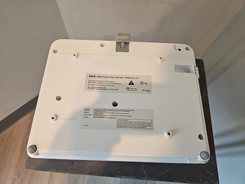 NEC V332X DLP Projector Conference Room 3300 ANSI Lumens HD HDMI w/bundle - Picture 5 of 6