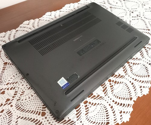 DELL Latitude 7400 I5-8365U 16 RAM 256 SSD Notebook 14" Portatile Laptop - Foto 14 di 17