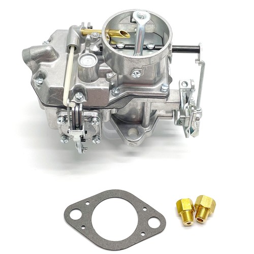 New 1963-1967 Ford Falcon & Fairlane Autolite 1100 1BBL Carburetor Manual choke - Picture 12 of 18