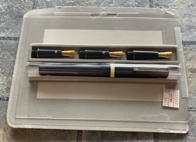 Vintage New Osmiroid Pen & Nibs