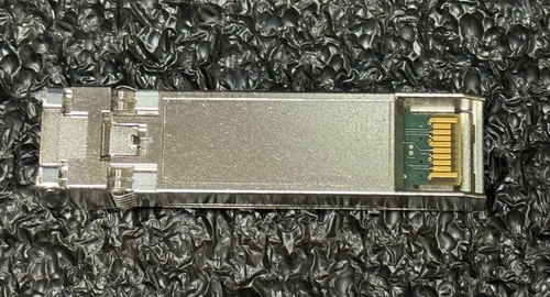Dell FTLF8529P3BCV 16GFC MMF 850nm VCSEL SFP+ Transceiver - Afbeelding 3 van 5