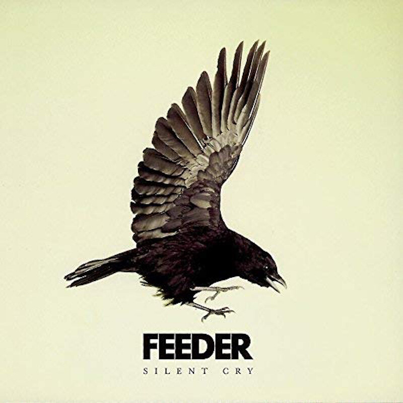 Feeder - Silent Cry (CD, Album)
