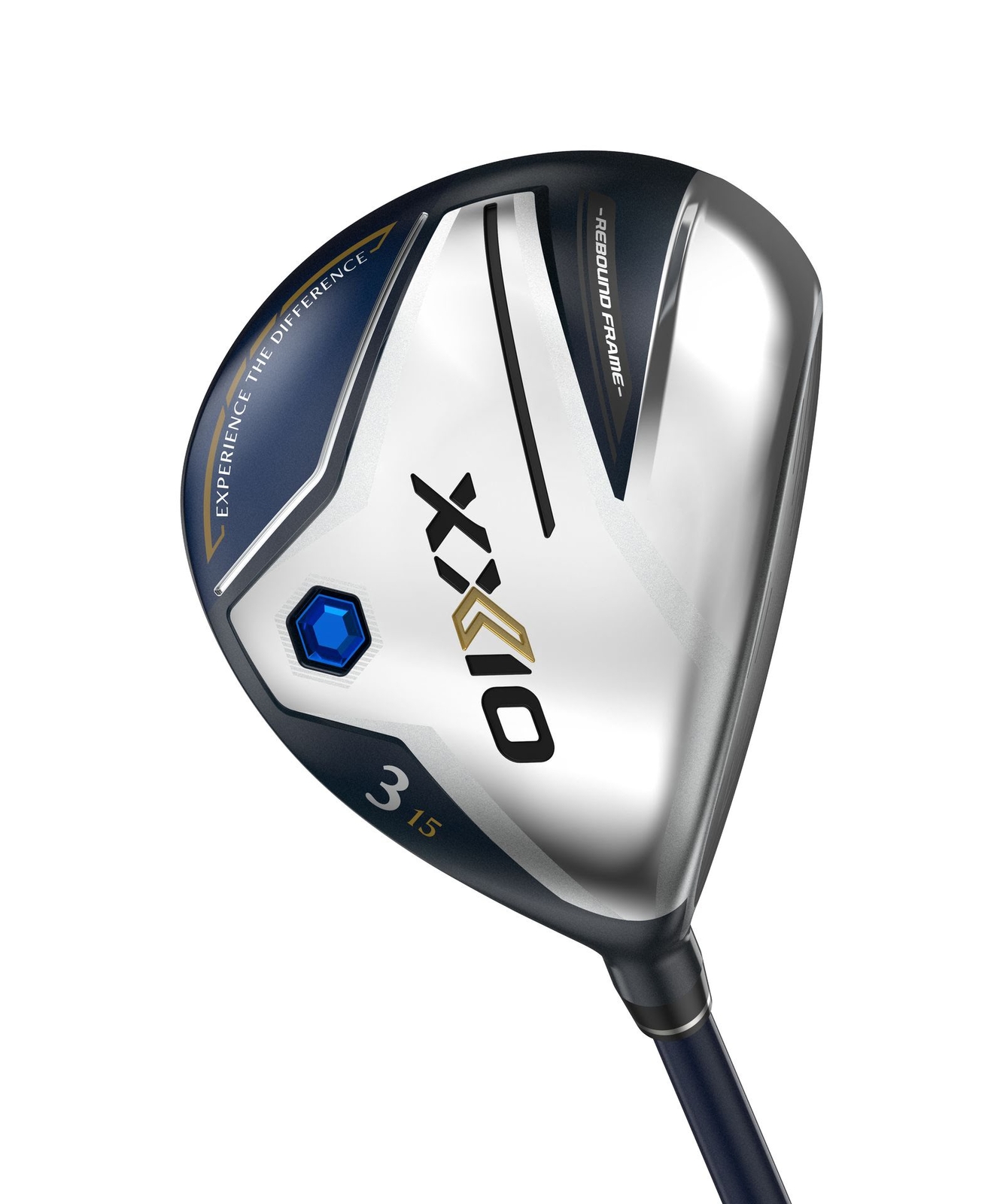 XXIO Фарватер 12 Herren Golfschläger Holz Rechts Обычный 18 (№5) Графитовый