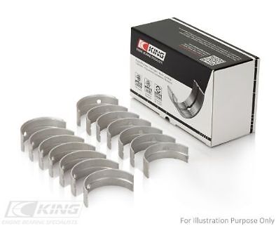 CRANKSHAFT BEARING SET MB7721AM STD FOR MERCEDES-BENZ M104.980/981 3.0L 6cyl - Picture 2 of 6