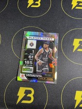 CARLIK JONES 2025/26 Contenders Playoff Ticket #'d /99