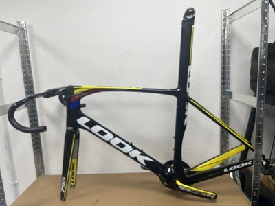 Look 795 Light Proteam M Frameset 2016