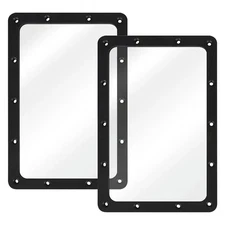 Photon Mono FEP Film 173 * 115Mm 2Pcs Resin Vat FEP Compatible with Anycubic