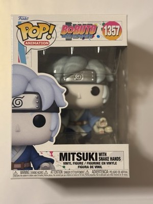 Funko Pop! Vinyl: Naruto - Mitsuki with Snake Hands #1357