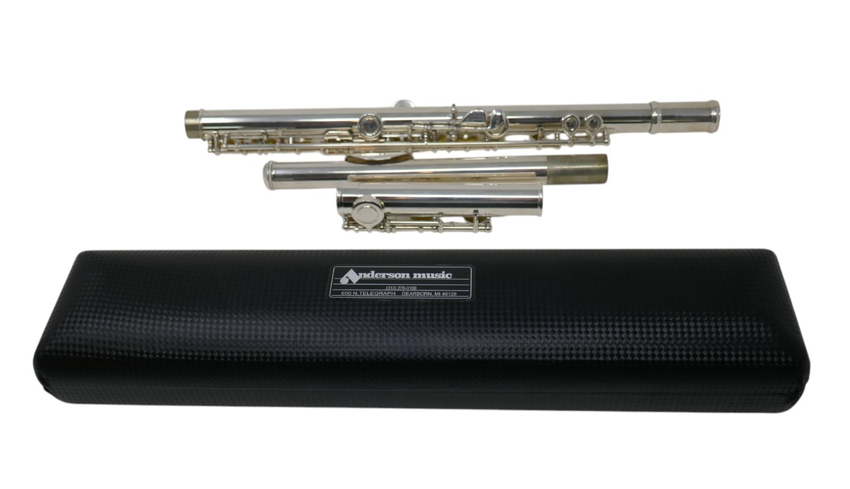 Cannonball Mio M1 Student Flute with Hard Case | eBay