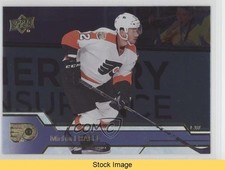 2016-17 Upper Deck Silver Foil Michael Raffl #390 READ 6am