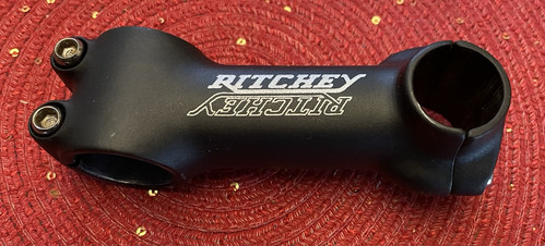 Ritchey Stem 1 1/8” X 95mm 5 Deg. Rise - Picture 1 of 4