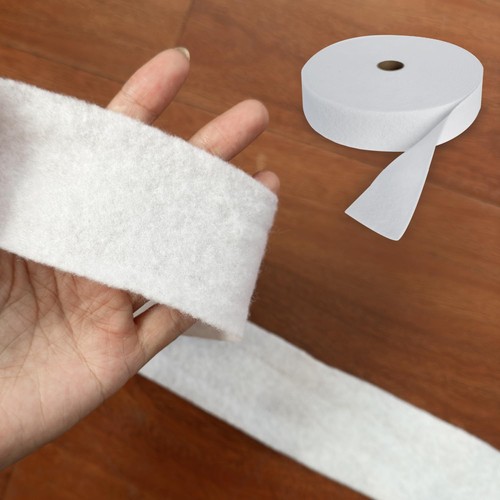 Quilt Batting by The roll Purses (2 Rolls) Cotton Batting Roll Total 100 Yard... - Picture 4 of 6