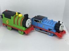 Thomas Friends Thomas Percy Motorized Trains Engine 2000 s