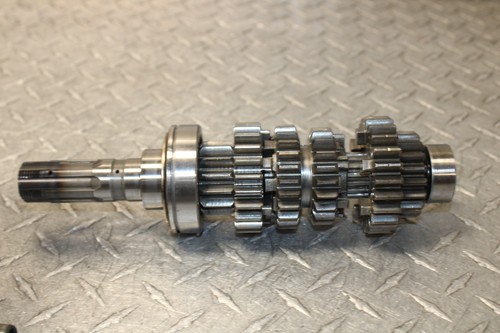 08 / 09 Suzuki GSXR750 / GSXR600 Complete Transmission Set OEM - Bild 15 von 24