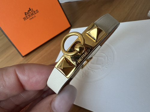 Hermes Mini Rivale T2 Nata wie neu - Bild 1 von 8