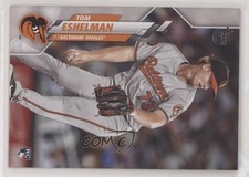 2020 Topps Vintage Stock 19/99 Thomas Eshelman Tom Eshelman #442 0q5k