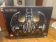 LEGO Super Heroes: 1989 Batwing (76161) Brand New Sealed *Read Desc*