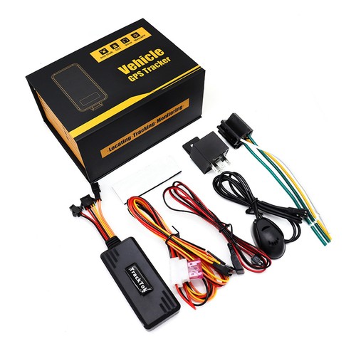 Real-time GPS Tracker 4G Car Vehicle Anti Theft Tracking Device Alarm Tracker - Picture 2 of 10