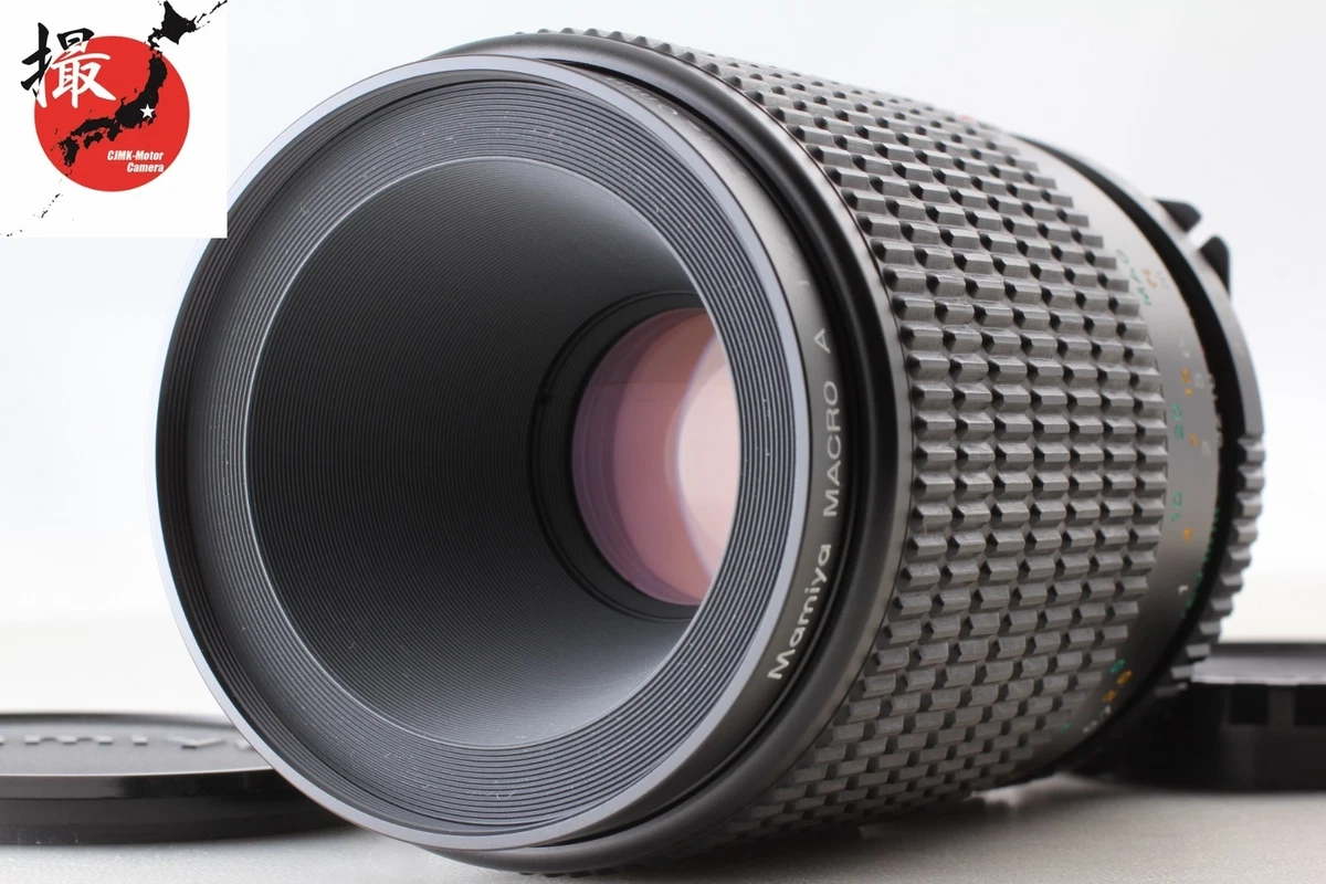 Mamiya 120mm f/4 Camera Lenses for sale | eBay