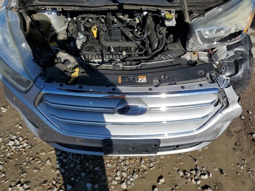 Driver Rear Window Regulator Electric Includes Motor Fits 13-19 ESCAPE 2429149 - Picture 12 of 12