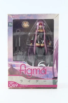 Figurine Figma Rider 2.0 Fate/Stay Night - 15cm, édition Heavens Feel