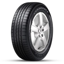1 Goodyear Assurance All-Season 205/60R16 92T 600AB 65000 Mile Warranty Tires