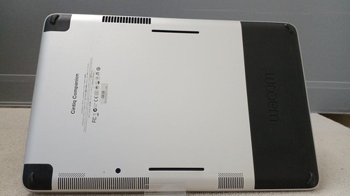 Wacom Pen Tablet Dth-W1300L/Ko Lcd - Afbeelding 3 van 17
