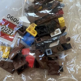 2002 LEGO Seasonal: Turkey (10090) Retired 2005 New