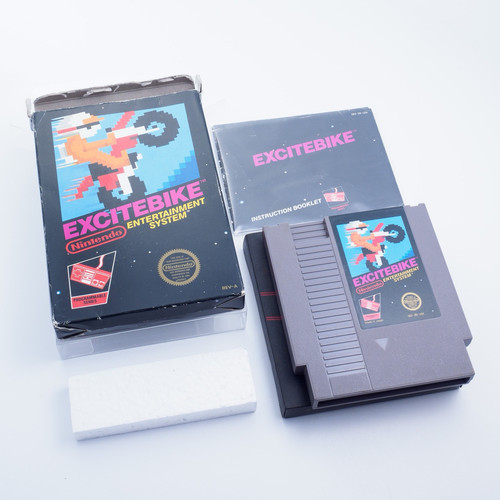 Retron 1 HD in White Nintendo NES Excitebike Super Mario Bros 2 / 3 Xevious Lot - Picture 3 of 8