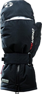 Chiba Men Plus mitten gloves, ski gloves, black, size. 7